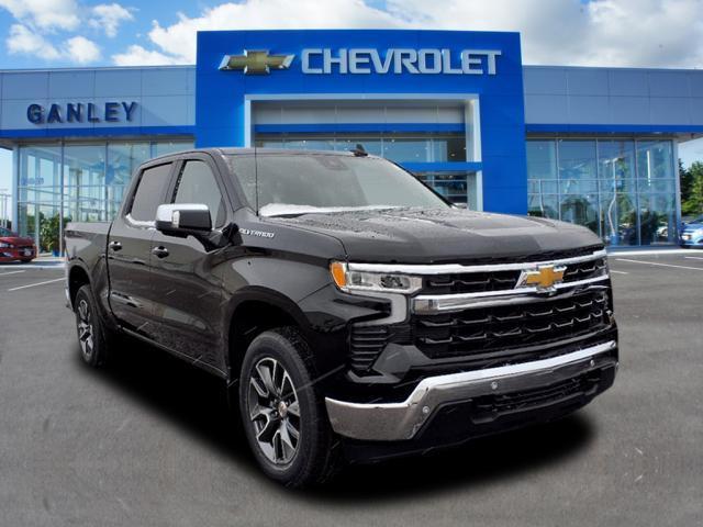 new 2025 Chevrolet Silverado 1500 car, priced at $60,095