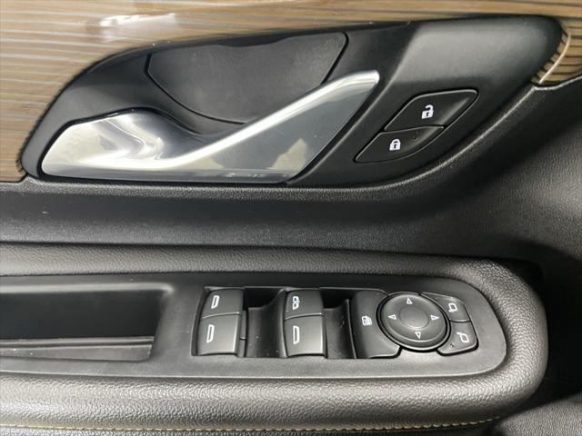 used 2021 GMC Terrain car, priced at $22,359