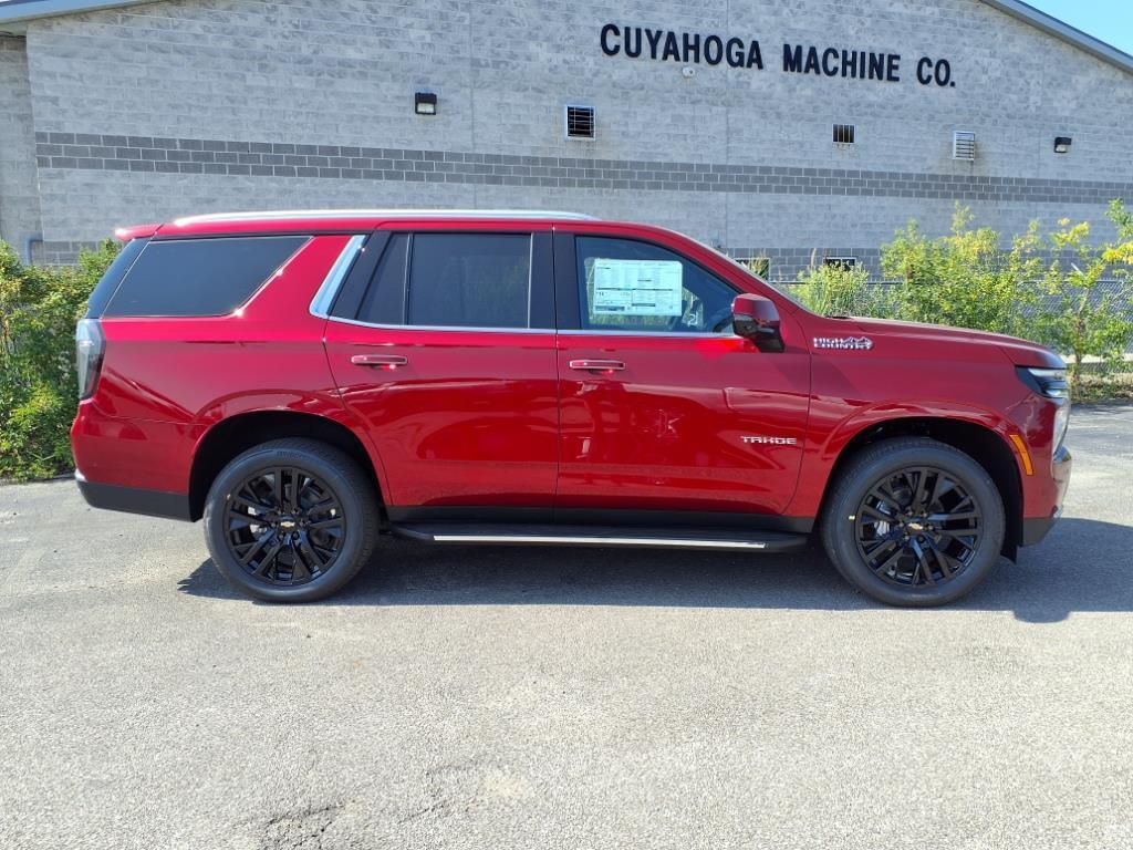 new 2025 Chevrolet Tahoe car, priced at $89,595