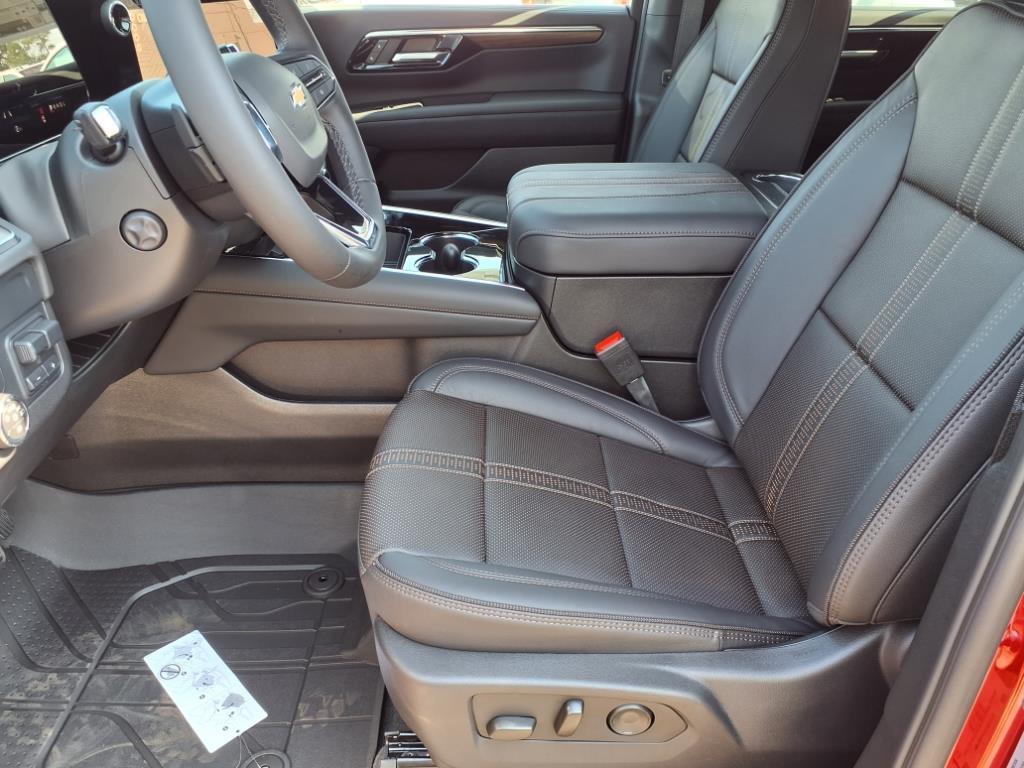 new 2025 Chevrolet Tahoe car, priced at $89,595