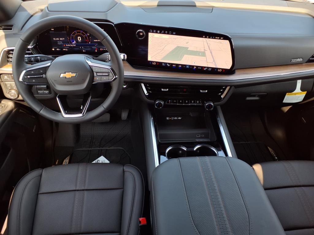 new 2025 Chevrolet Tahoe car, priced at $89,595