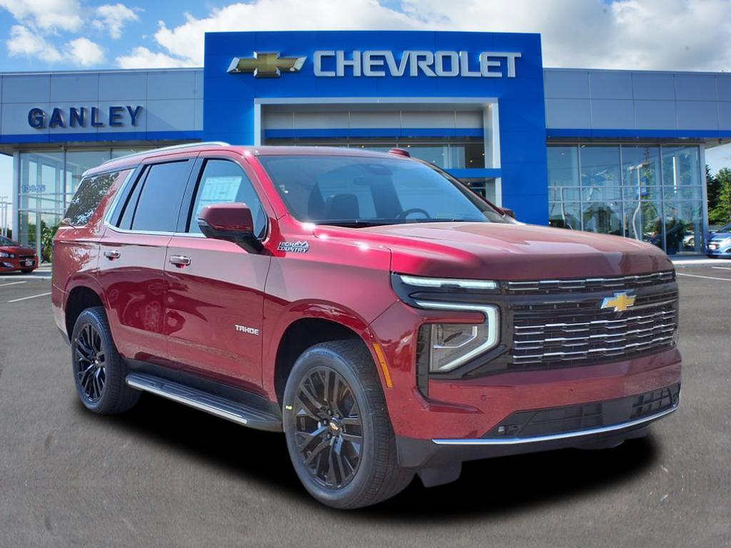 new 2025 Chevrolet Tahoe car, priced at $89,595