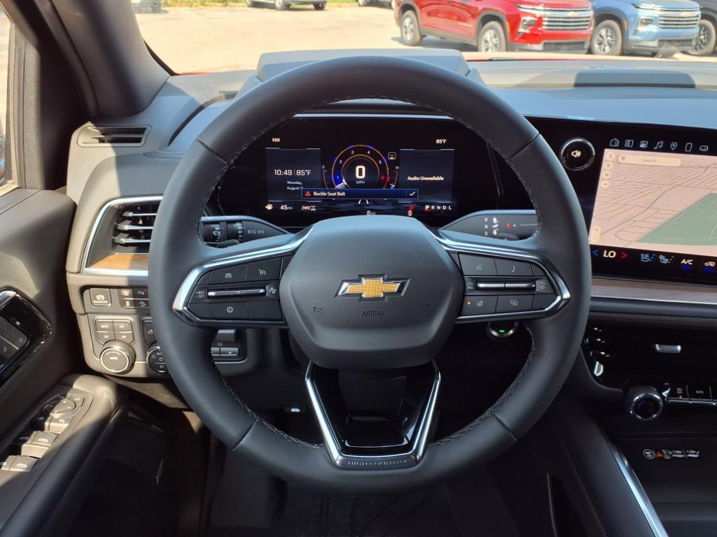 new 2025 Chevrolet Tahoe car, priced at $89,595