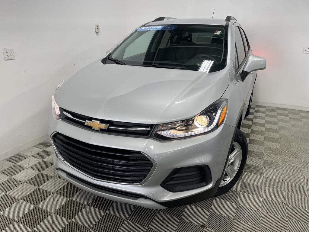 used 2021 Chevrolet Trax car, priced at $16,994