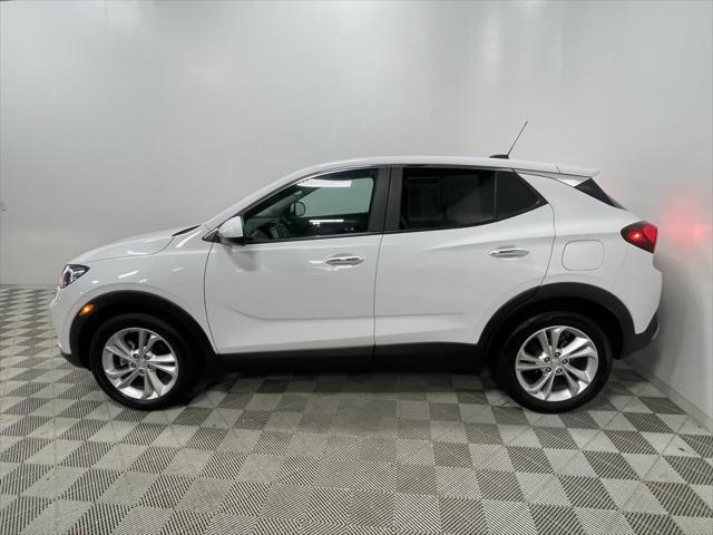 used 2022 Buick Encore GX car, priced at $19,638