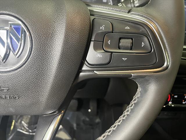 used 2022 Buick Encore GX car, priced at $19,638
