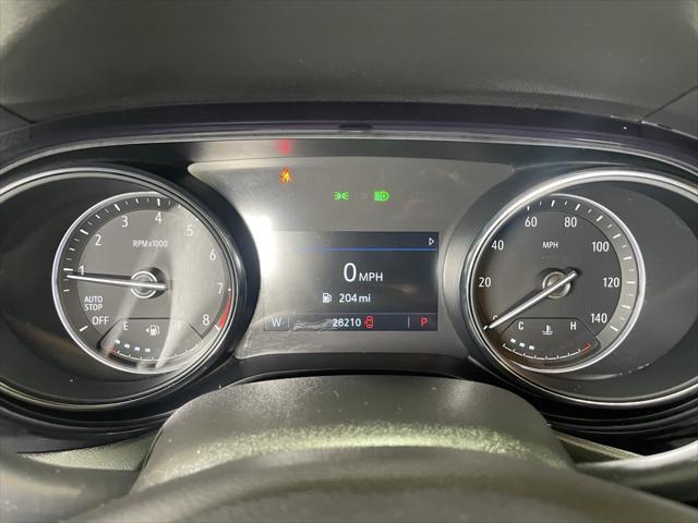 used 2022 Buick Encore GX car, priced at $19,638
