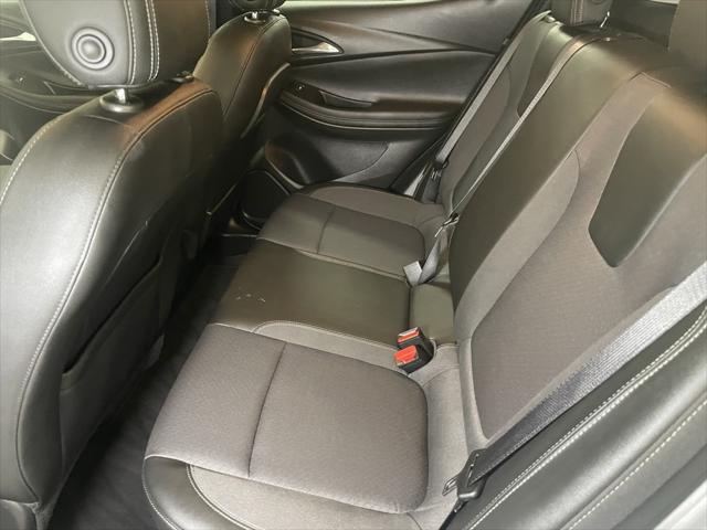 used 2022 Buick Encore GX car, priced at $19,638