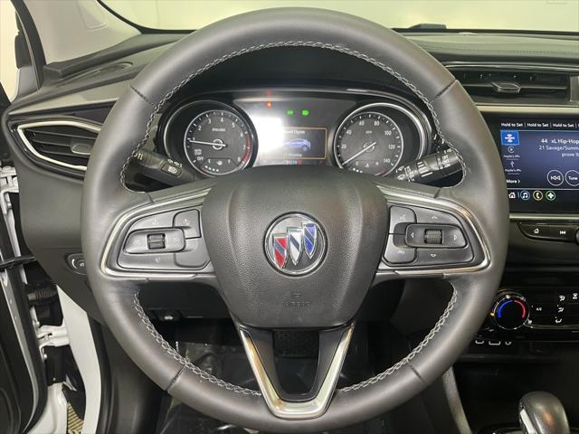 used 2022 Buick Encore GX car, priced at $19,638