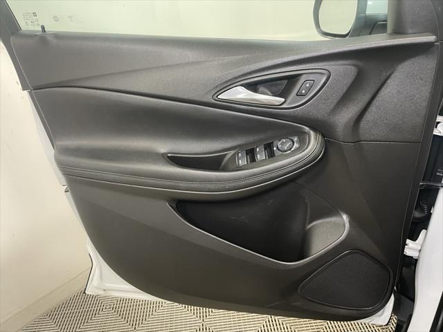 used 2022 Buick Encore GX car, priced at $19,638