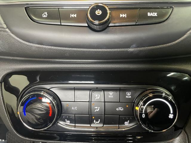 used 2022 Buick Encore GX car, priced at $19,638