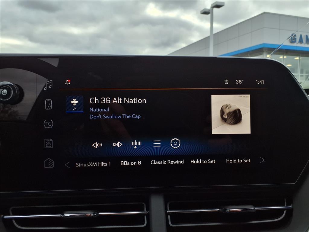 new 2026 Chevrolet Trax car, priced at $24,364