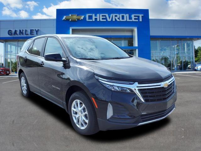 new 2024 Chevrolet Equinox car, priced at $32,740