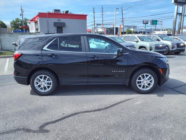 new 2024 Chevrolet Equinox car, priced at $32,740