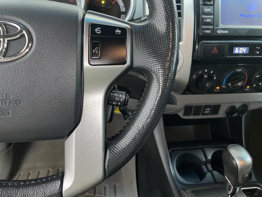 used 2012 Toyota Tacoma car, priced at $19,552