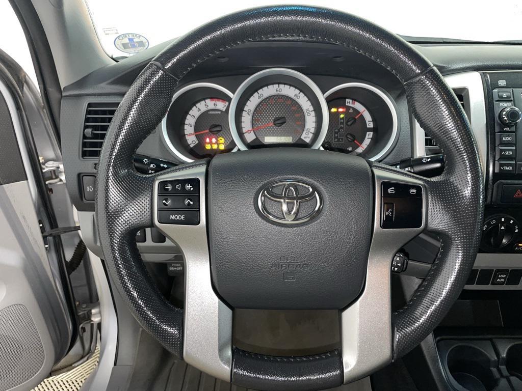 used 2012 Toyota Tacoma car, priced at $19,552