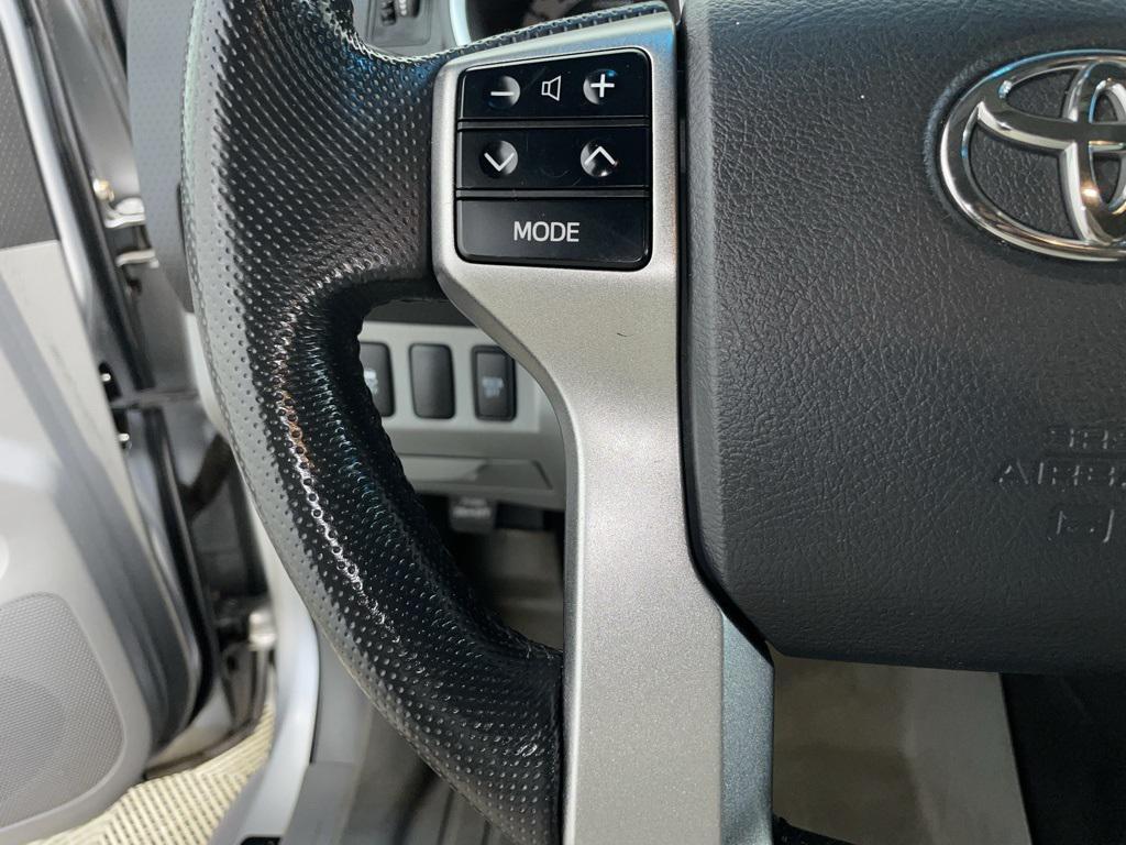 used 2012 Toyota Tacoma car, priced at $19,552