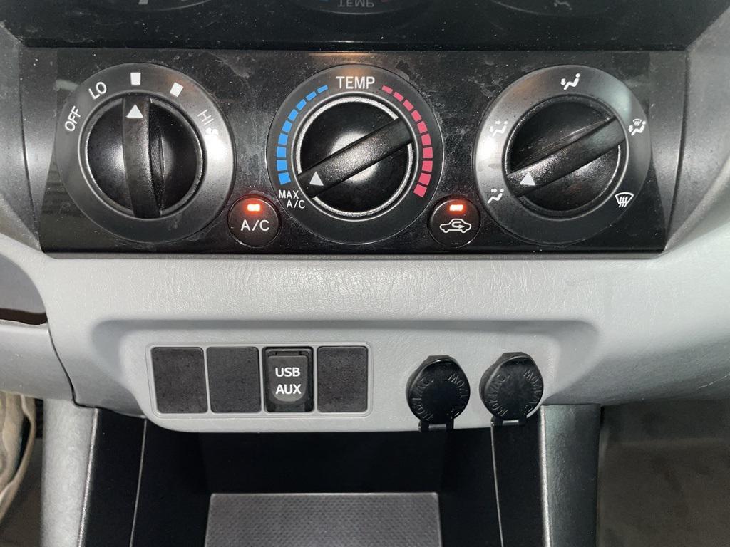 used 2012 Toyota Tacoma car, priced at $19,552