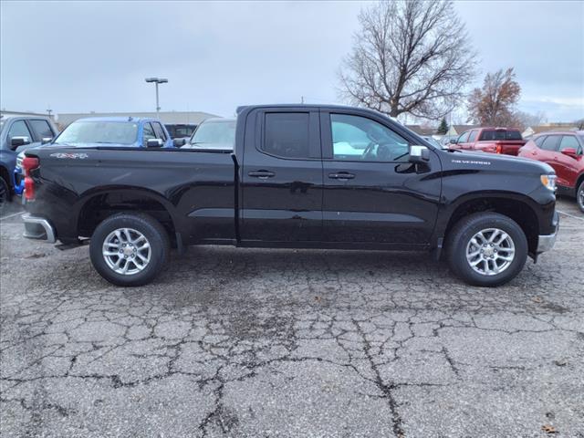 new 2025 Chevrolet Silverado 1500 car, priced at $56,355