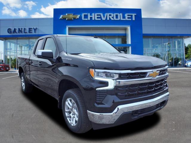 new 2025 Chevrolet Silverado 1500 car, priced at $56,355