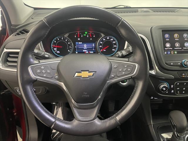 used 2022 Chevrolet Equinox car, priced at $20,594