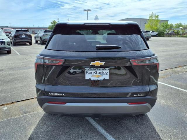 new 2025 Chevrolet Equinox car