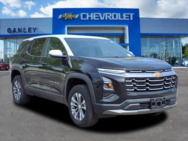 new 2025 Chevrolet Equinox car