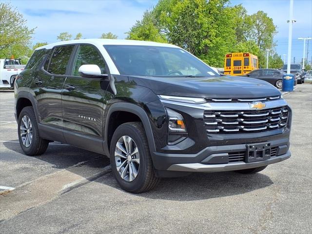 new 2025 Chevrolet Equinox car