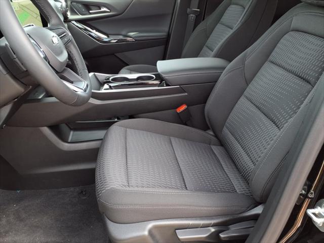 new 2025 Chevrolet Equinox car