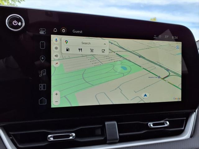 new 2025 Chevrolet Equinox car