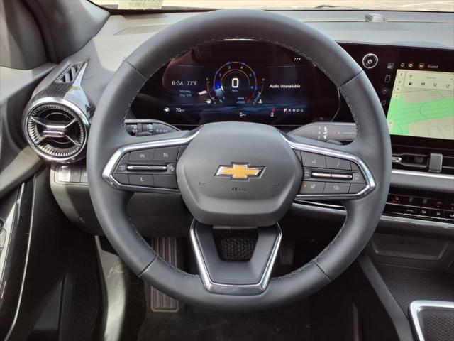 new 2025 Chevrolet Equinox car