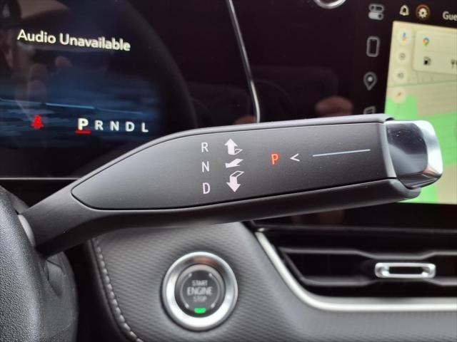 new 2025 Chevrolet Equinox car
