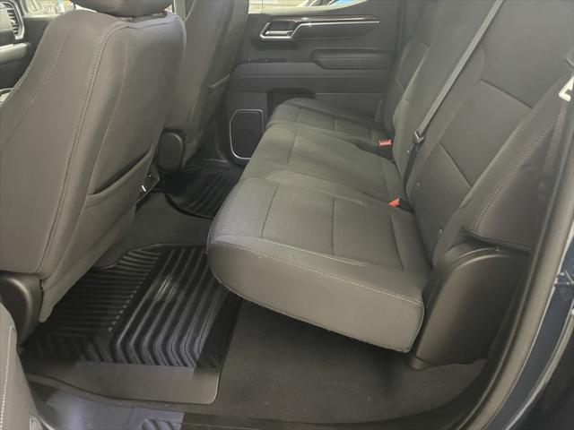 used 2022 Chevrolet Silverado 1500 car, priced at $37,325