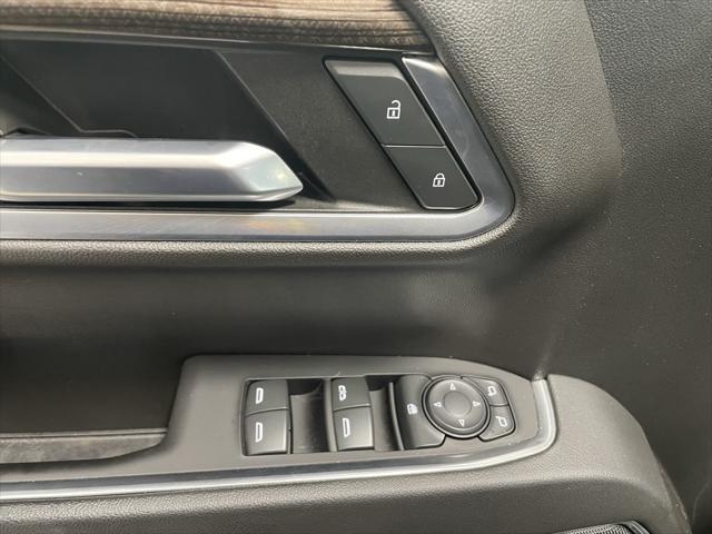 used 2022 Chevrolet Silverado 1500 car, priced at $37,325