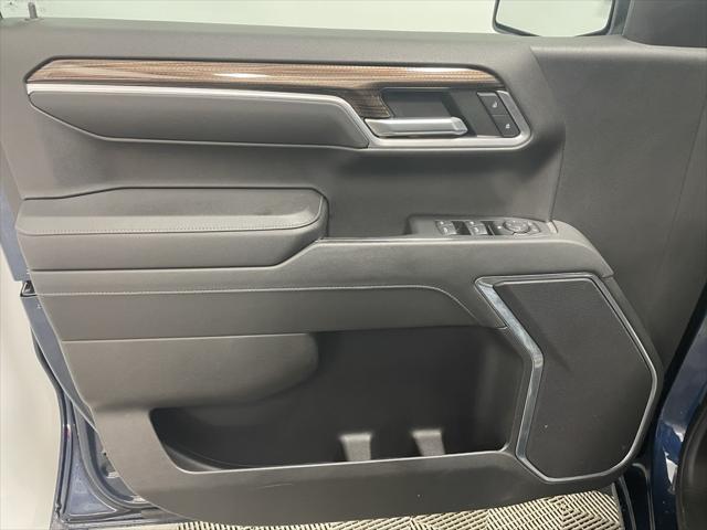 used 2022 Chevrolet Silverado 1500 car, priced at $37,325