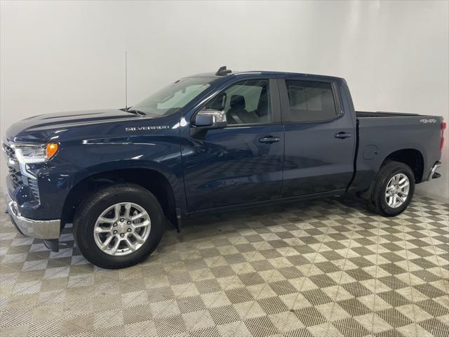 used 2022 Chevrolet Silverado 1500 car, priced at $37,325