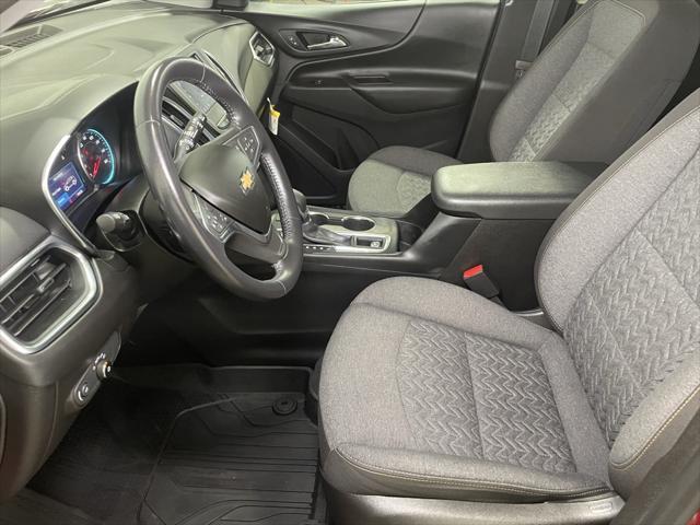 used 2022 Chevrolet Equinox car, priced at $20,594
