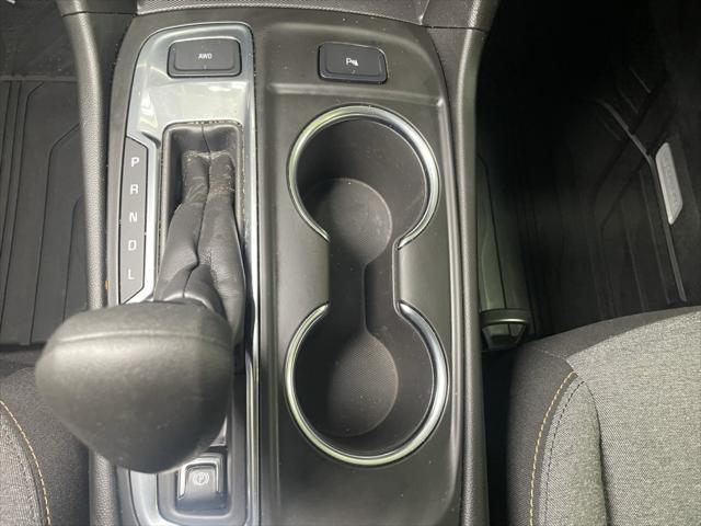 used 2022 Chevrolet Equinox car, priced at $20,594