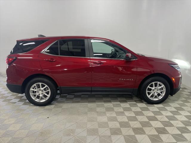 used 2022 Chevrolet Equinox car, priced at $20,594