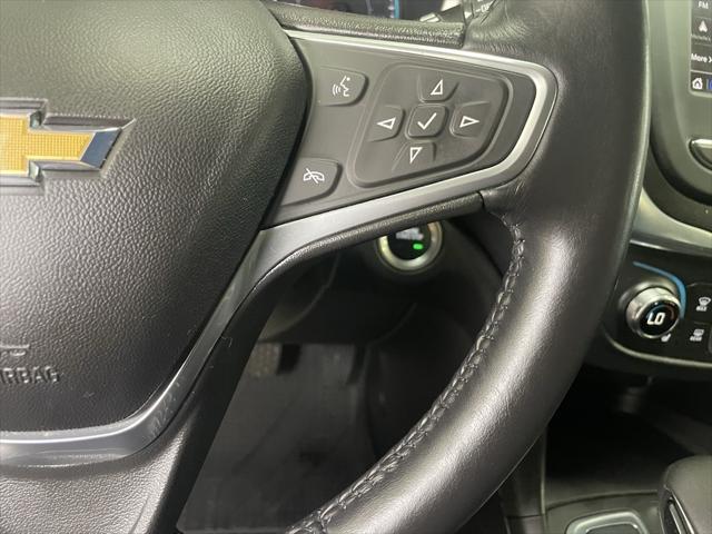 used 2022 Chevrolet Equinox car, priced at $20,594