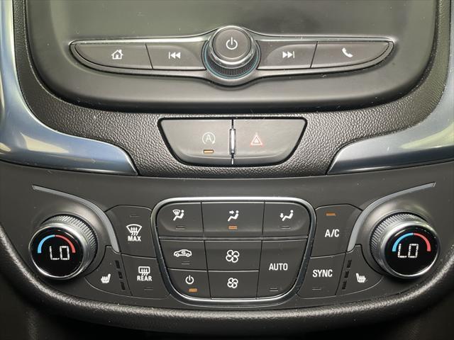 used 2022 Chevrolet Equinox car, priced at $20,594
