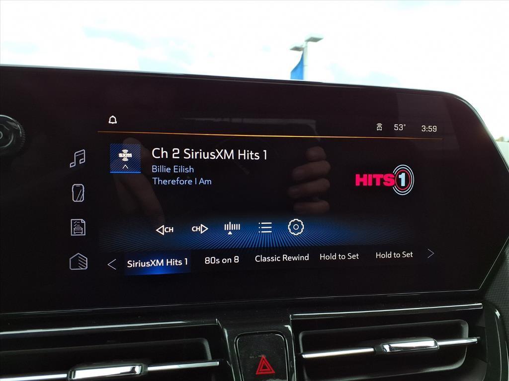 new 2026 Chevrolet TrailBlazer car, priced at $30,920