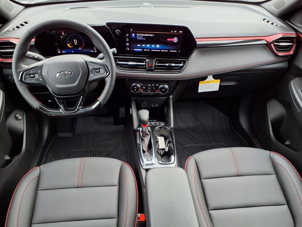 new 2026 Chevrolet TrailBlazer car, priced at $30,920