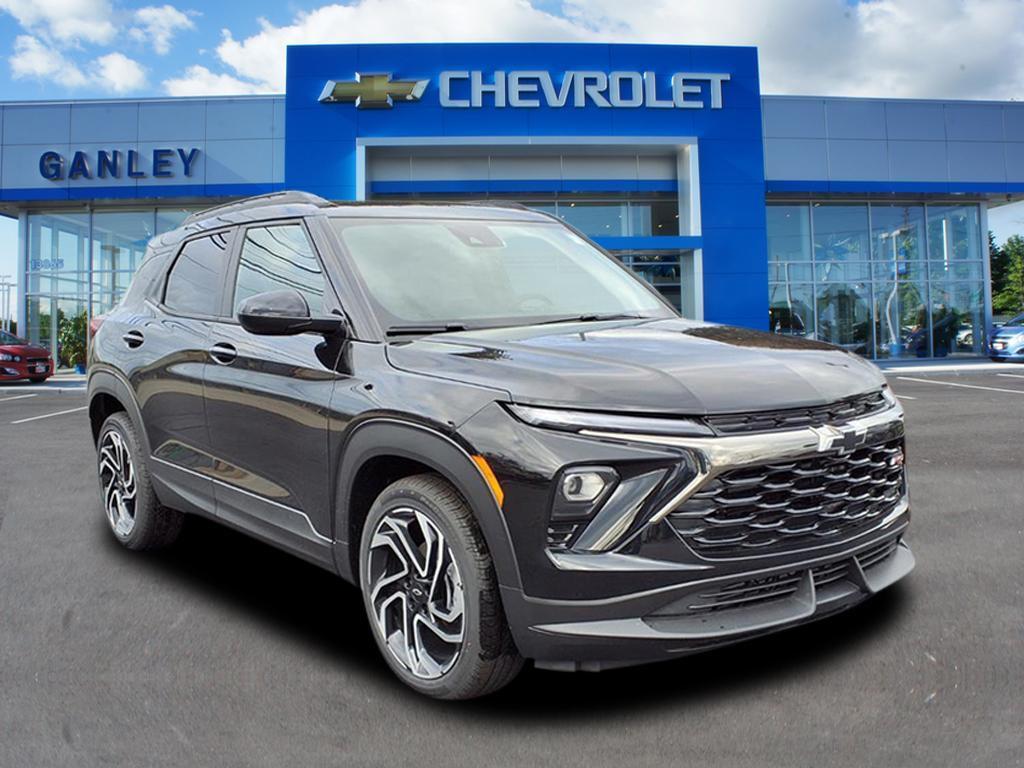 new 2026 Chevrolet TrailBlazer car, priced at $30,920