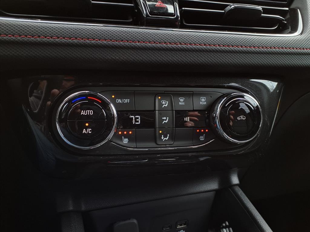 new 2026 Chevrolet TrailBlazer car, priced at $30,920