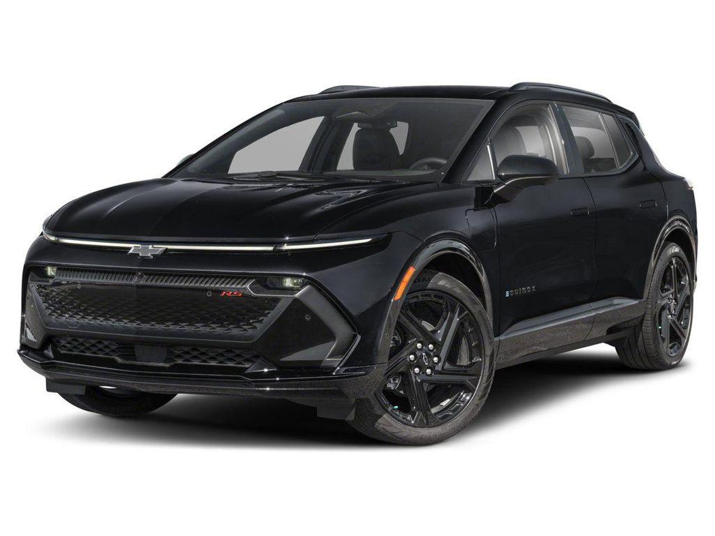 new 2025 Chevrolet Equinox EV car, priced at $48,730