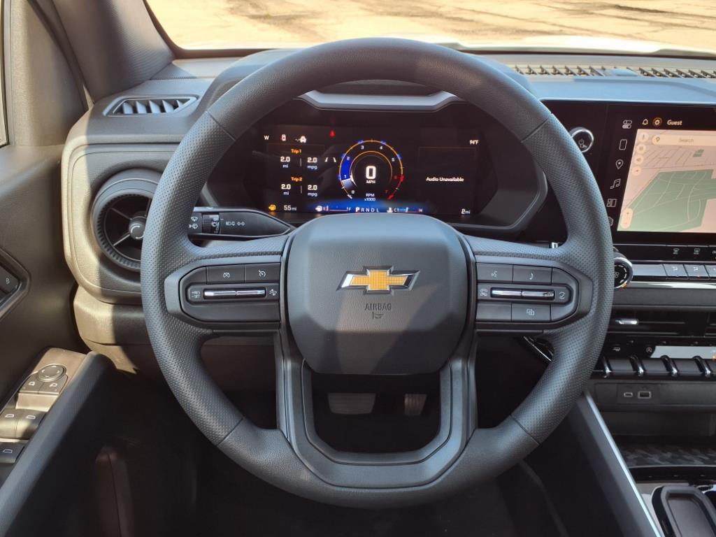 new 2026 Chevrolet Colorado car, priced at $34,945