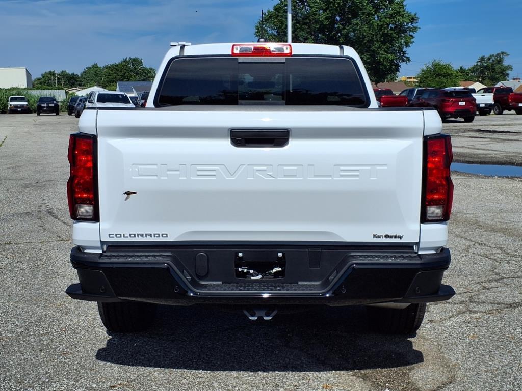 new 2026 Chevrolet Colorado car, priced at $34,945