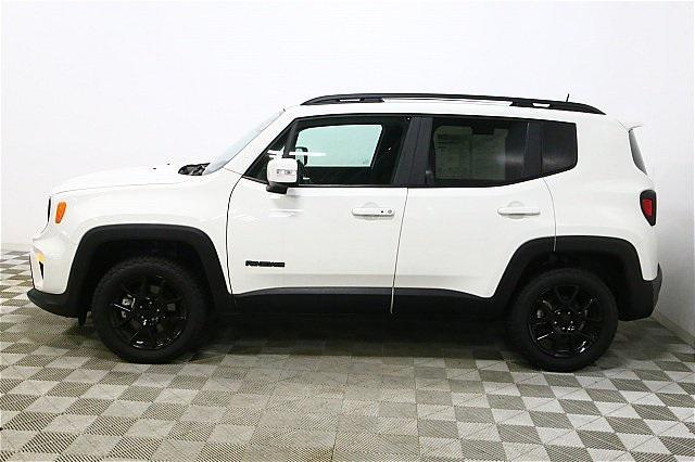 used 2020 Jeep Renegade car, priced at $20,983