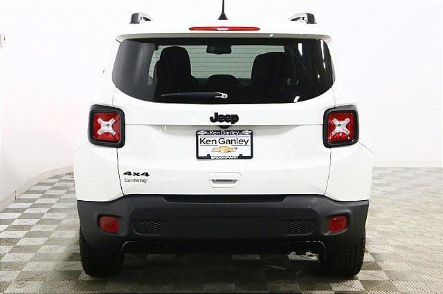 used 2020 Jeep Renegade car, priced at $20,983